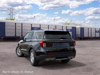 2027 Ford Explorer ACTIVE RWD