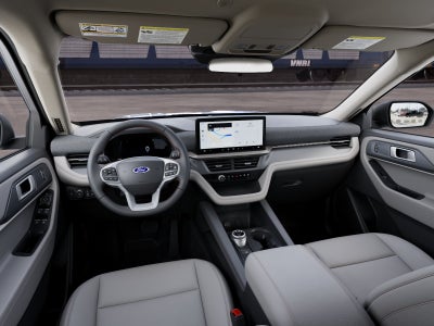 2027 Ford Explorer ACTIVE RWD