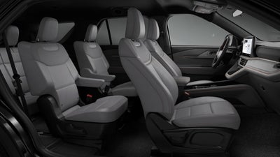 2027 Ford Explorer ACTIVE RWD
