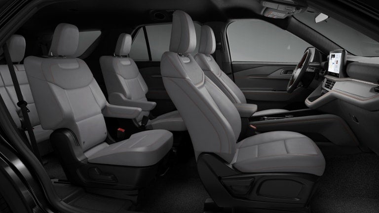 2027 Ford Explorer ACTIVE RWD
