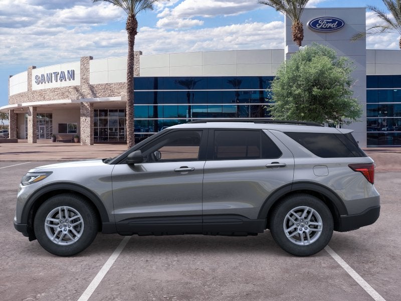 2026 Ford Explorer ACTIVE RWD