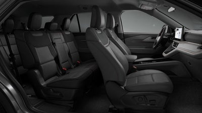 2026 Ford Explorer ACTIVE RWD