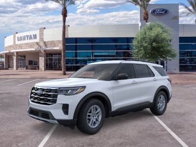 2026 Ford Explorer ACTIVE RWD