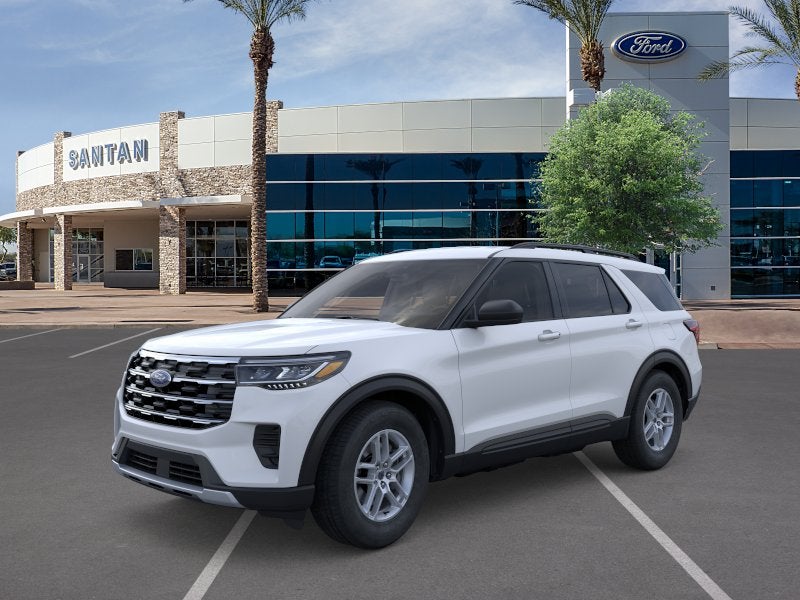 2026 Ford Explorer ACTIVE RWD