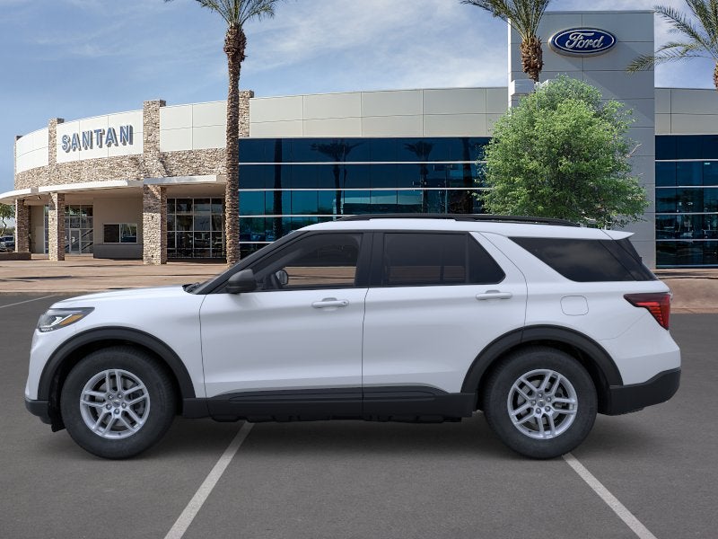 2026 Ford Explorer ACTIVE RWD