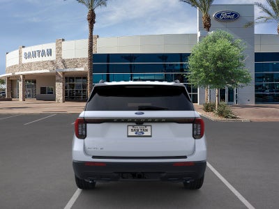 2026 Ford Explorer ACTIVE RWD