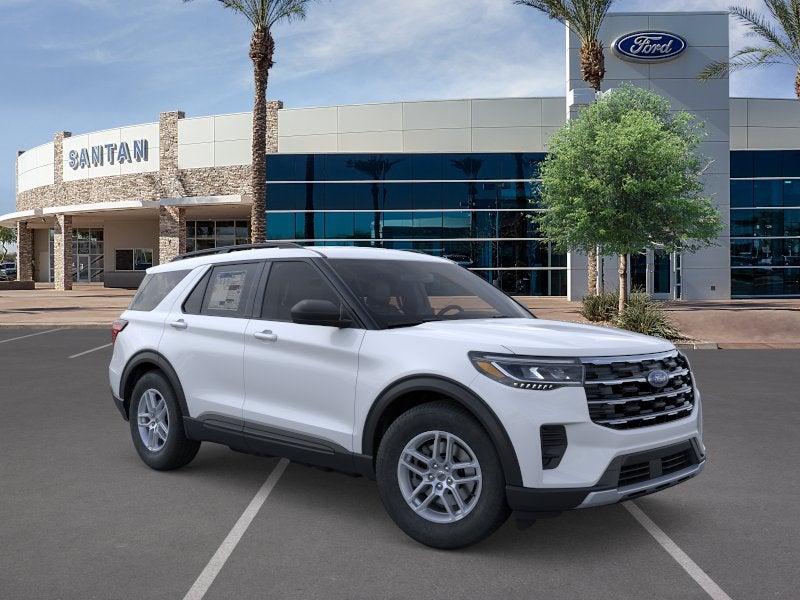2026 Ford Explorer ACTIVE RWD