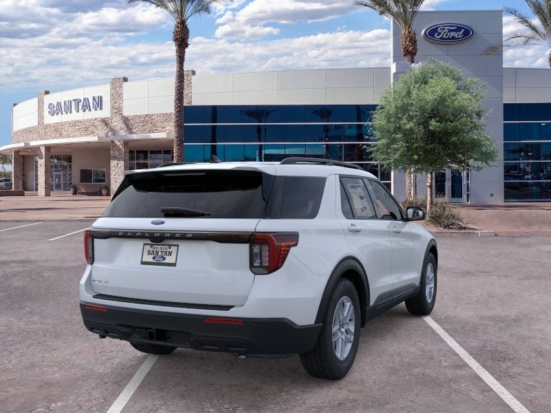2026 Ford Explorer ACTIVE RWD