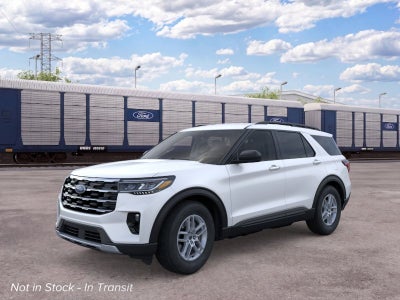 2026 Ford Explorer ACTIVE RWD