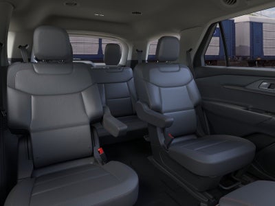 2026 Ford Explorer ACTIVE RWD