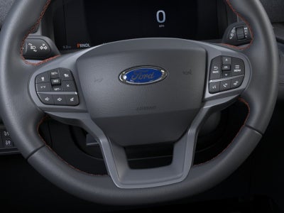 2026 Ford Explorer ACTIVE RWD