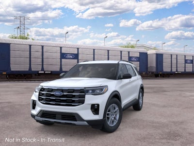 2026 Ford Explorer ACTIVE RWD