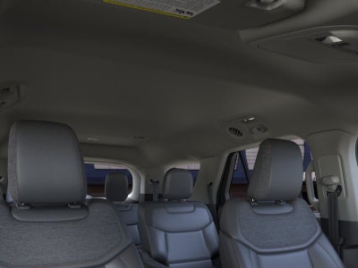 2026 Ford Explorer ACTIVE RWD