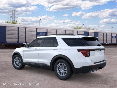 2026 Ford Explorer ACTIVE RWD