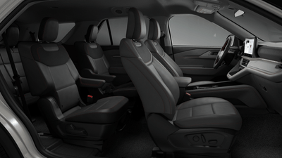 2026 Ford Explorer ACTIVE RWD