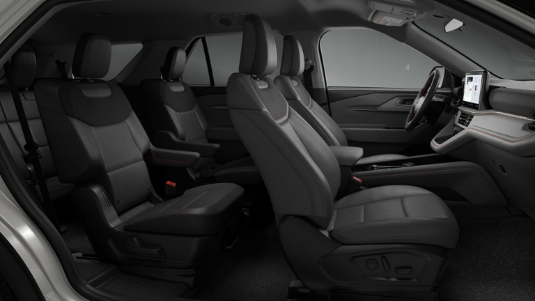 2026 Ford Explorer ACTIVE RWD