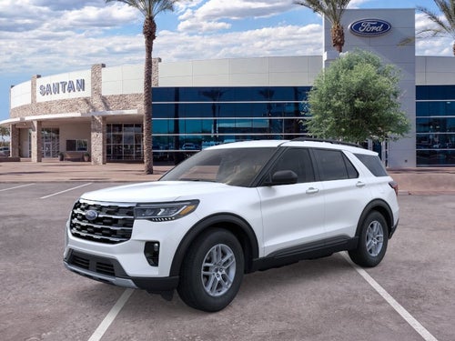 2026 Ford Explorer ACTIVE RWD