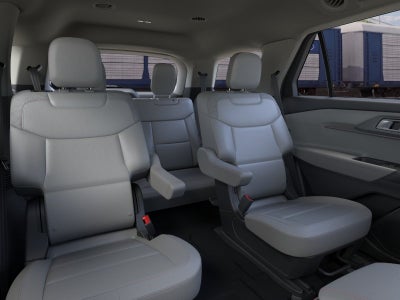 2026 Ford Explorer ACTIVE RWD