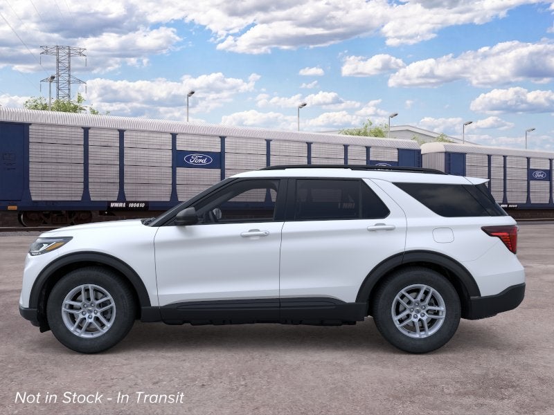 2026 Ford Explorer ACTIVE RWD