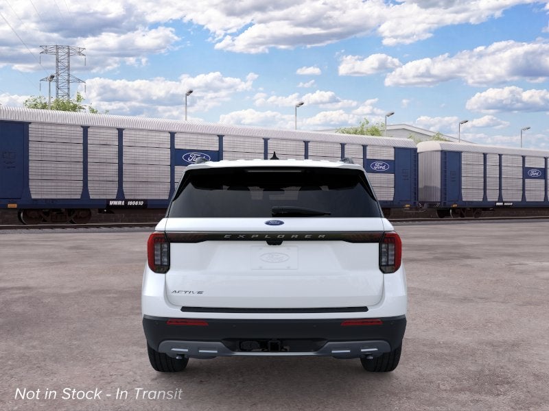 2026 Ford Explorer ACTIVE RWD