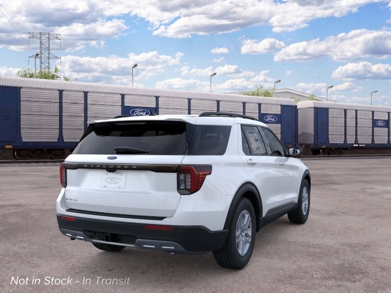 2026 Ford Explorer ACTIVE RWD