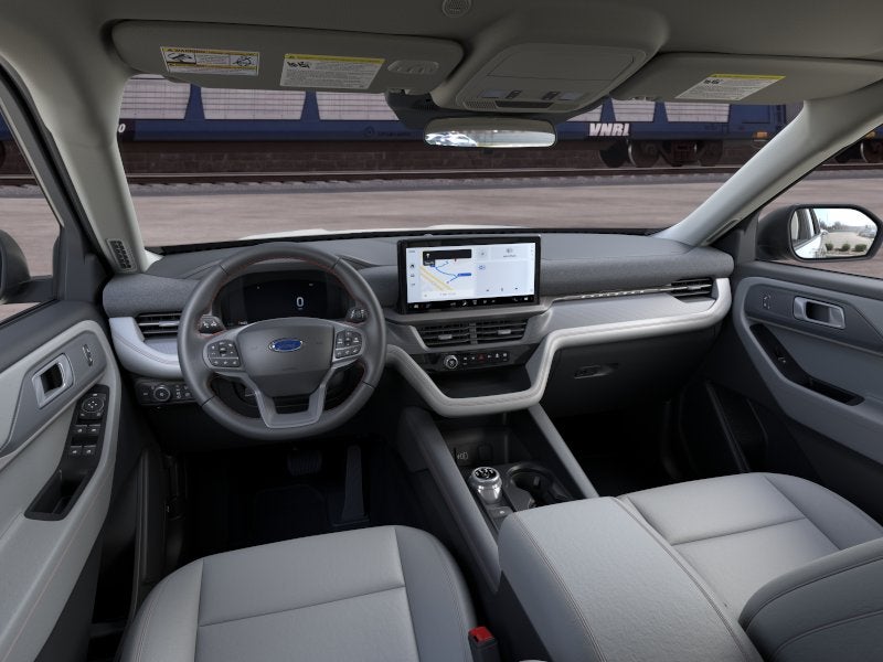 2026 Ford Explorer ACTIVE RWD
