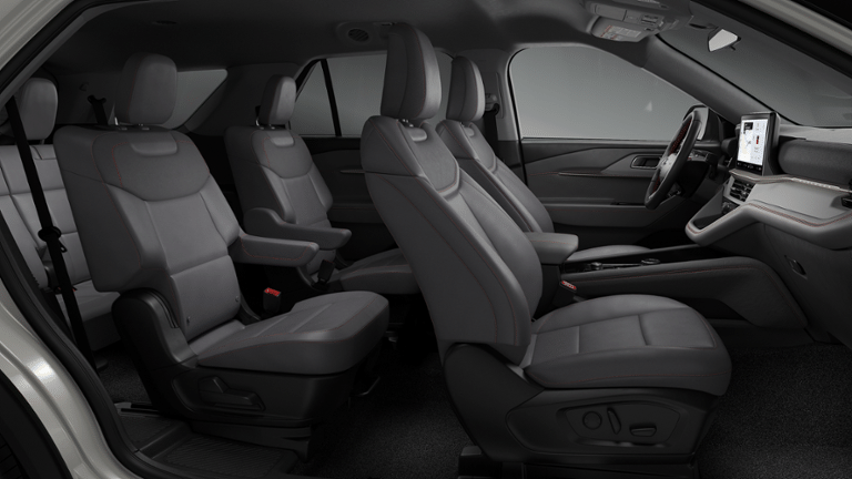 2026 Ford Explorer ACTIVE RWD