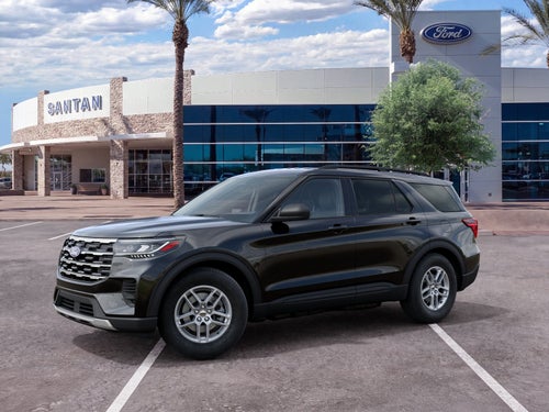 2027 Ford Explorer ACTIVE RWD