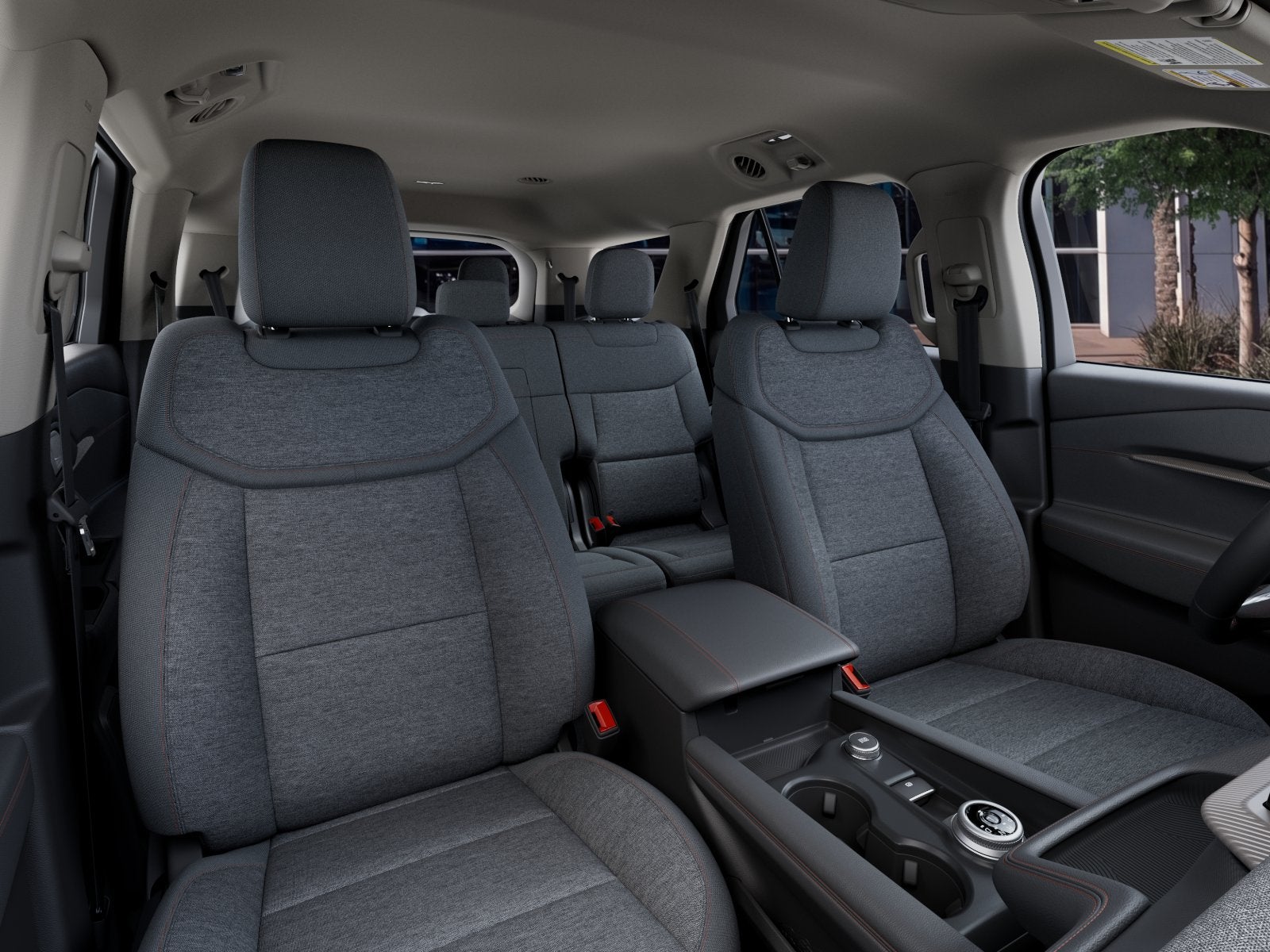 2027 Ford Explorer ACTIVE RWD