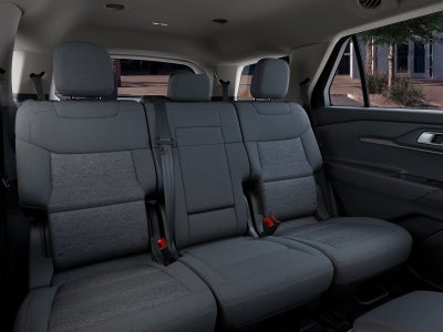 2027 Ford Explorer ACTIVE RWD