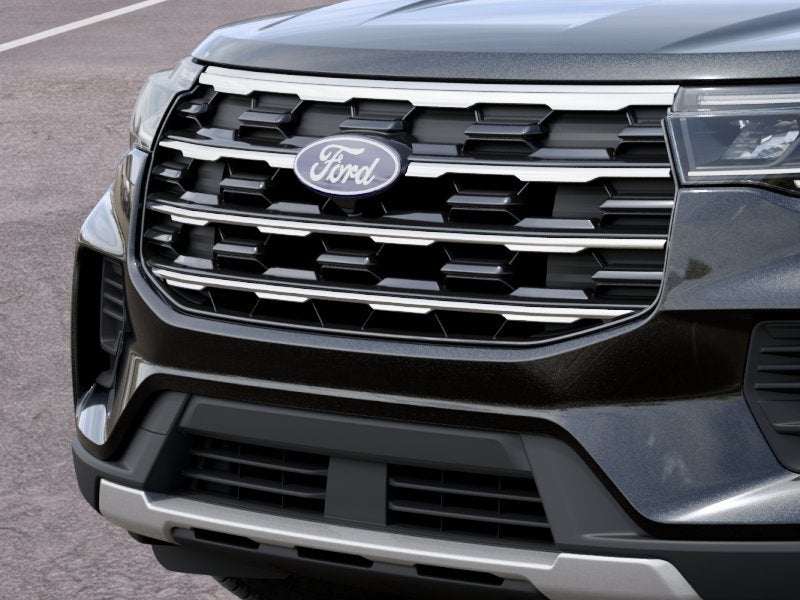 2027 Ford Explorer ACTIVE RWD