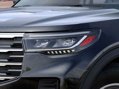 2027 Ford Explorer ACTIVE RWD