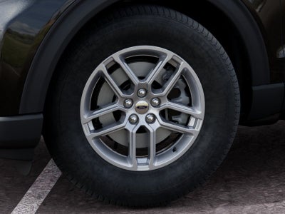 2027 Ford Explorer ACTIVE RWD