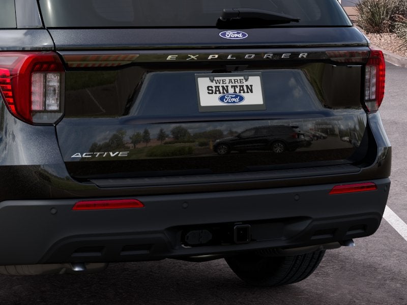 2027 Ford Explorer ACTIVE RWD