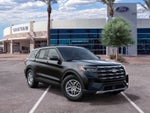 2027 Ford Explorer ACTIVE RWD