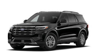 2027 Ford Explorer ACTIVE RWD