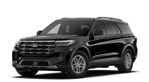 2027 Ford Explorer ACTIVE RWD