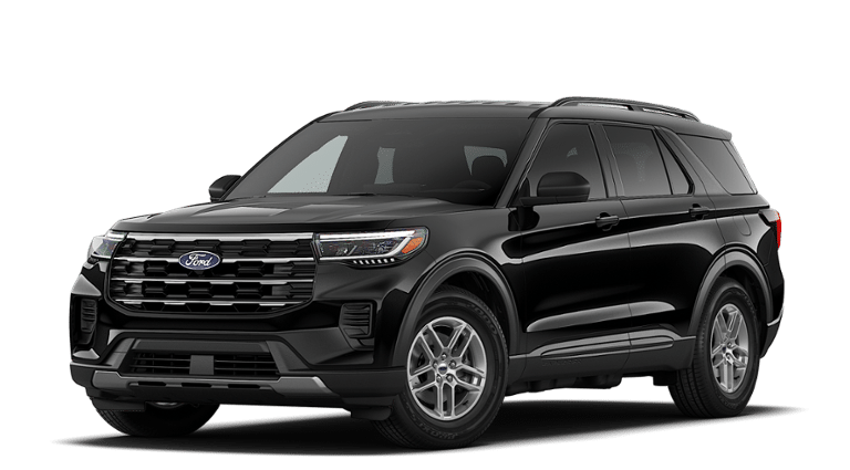 2027 Ford Explorer ACTIVE RWD