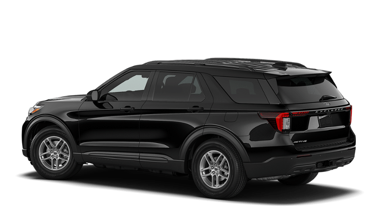 2027 Ford Explorer ACTIVE RWD