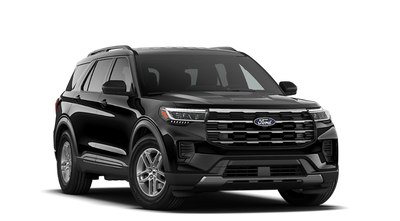 2027 Ford Explorer ACTIVE RWD