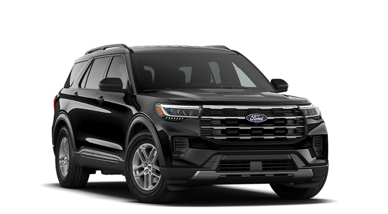 2027 Ford Explorer ACTIVE RWD