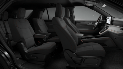 2027 Ford Explorer ACTIVE RWD