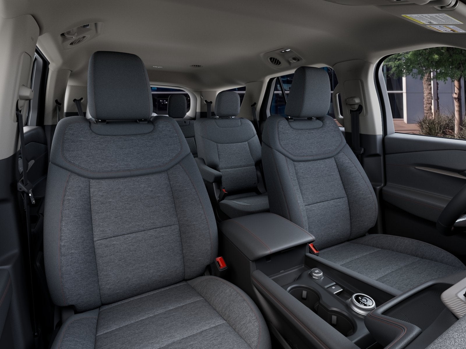2027 Ford Explorer ACTIVE RWD
