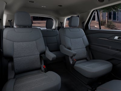 2027 Ford Explorer ACTIVE RWD