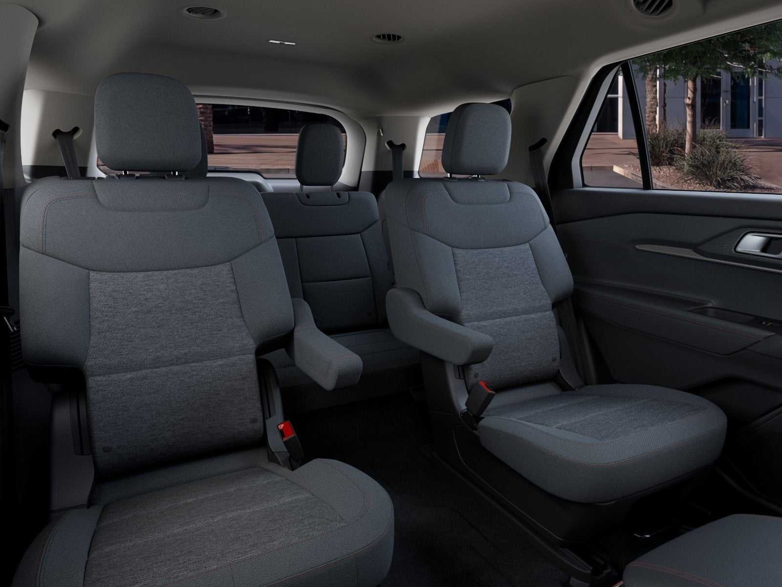 2027 Ford Explorer ACTIVE RWD