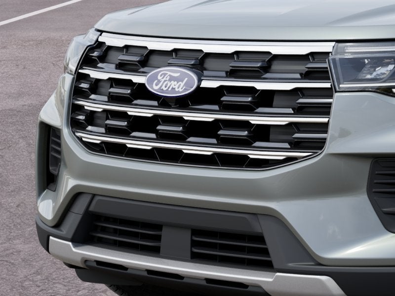 2027 Ford Explorer ACTIVE RWD