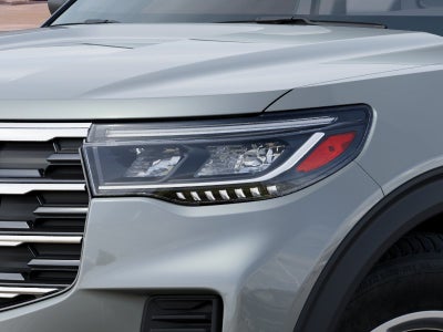 2027 Ford Explorer ACTIVE RWD