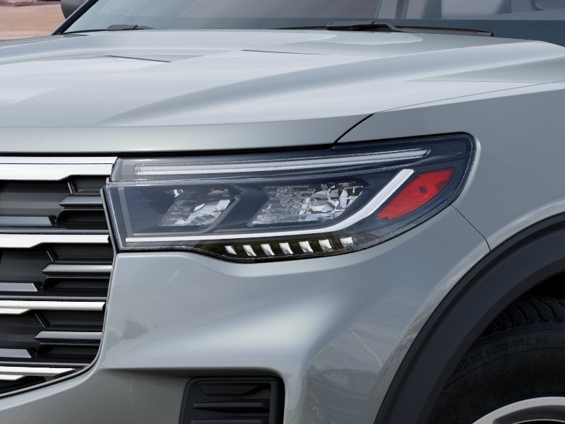 2027 Ford Explorer ACTIVE RWD