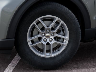 2027 Ford Explorer ACTIVE RWD