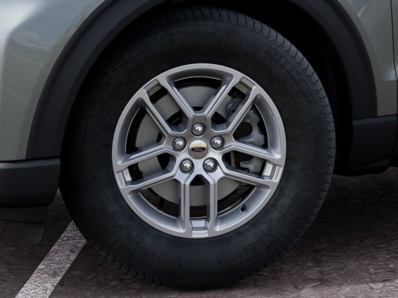 2027 Ford Explorer ACTIVE RWD